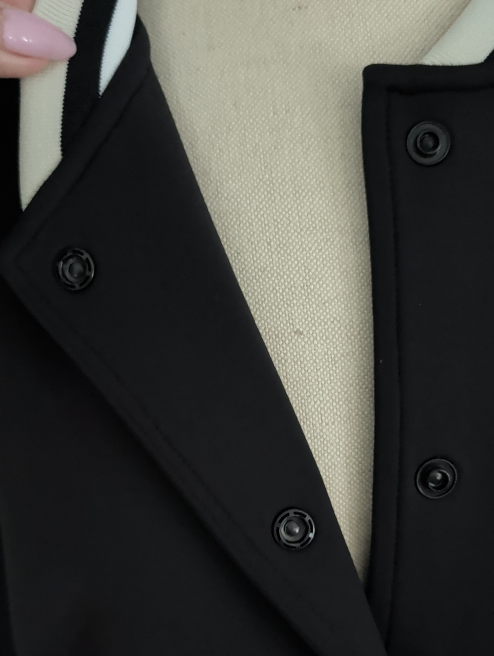 Lululemon Snap-Front Colligate Jacket - Picture 9 of 15